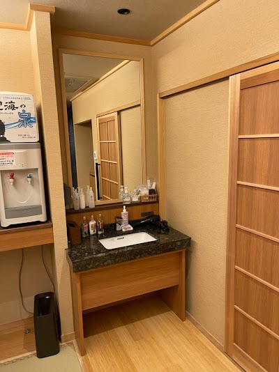 貸切風呂 杜の湯