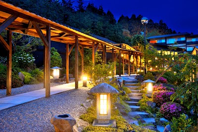 赤城高原温泉 山屋蒼月