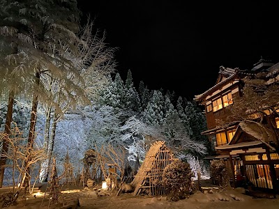 越後長野温泉 嵐渓荘