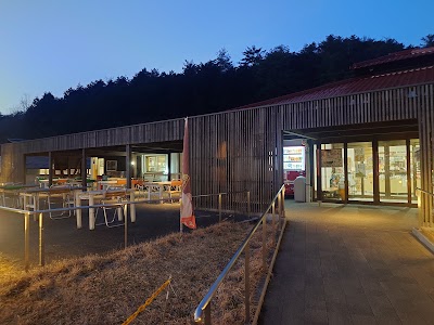 道の駅 願成就温泉