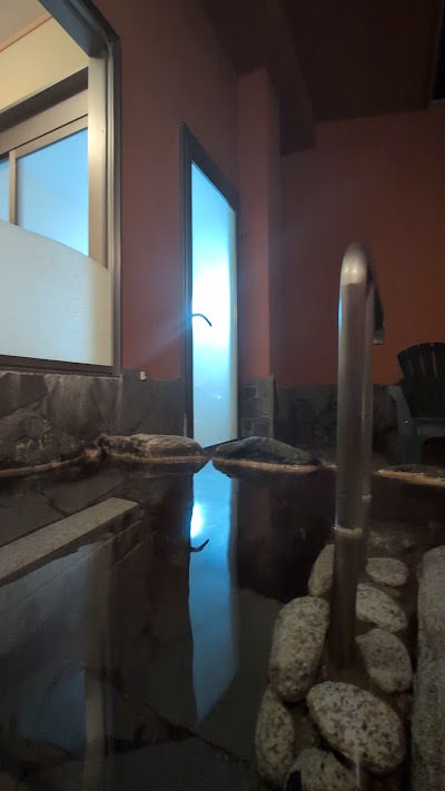 道後さや温泉 ゆらら家族の湯