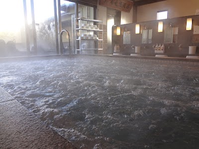 野天湯元 湯快爽快 ざま