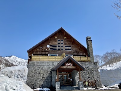 銀山平温泉白銀の湯