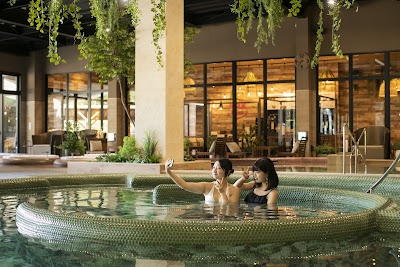 長崎温泉 Ark Land Spa (旧 島風の湯)