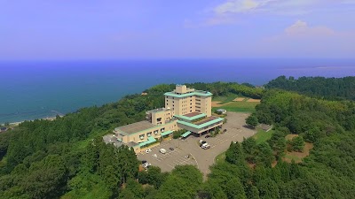 雨晴温泉 磯はなび