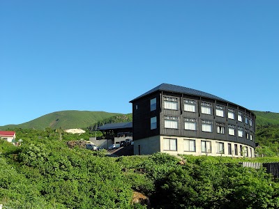 須川温泉 栗駒山荘