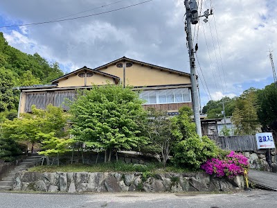 養老温泉本館