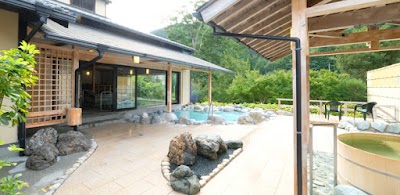 香肌峡温泉 いいたかの湯（道の駅 飯高駅）