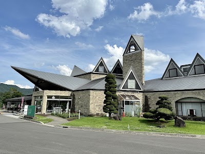 高山温泉 ふれあいプラザ（道の駅 中山盆地）
