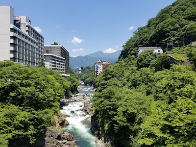 鬼怒川温泉