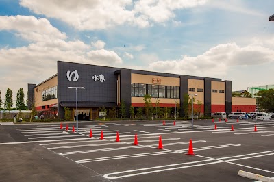 鶴見緑地湯元水春