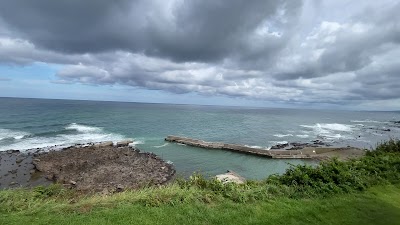黄金崎不老ふ死温泉